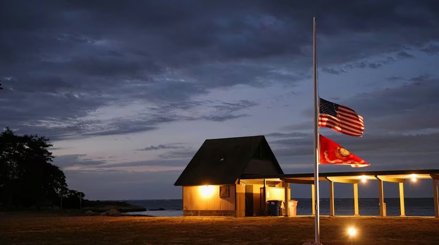 Timeline: A joint resolution honoring the sacrifice of Marine Corps ...